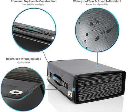 CNK Accordion File Folders - Image 3