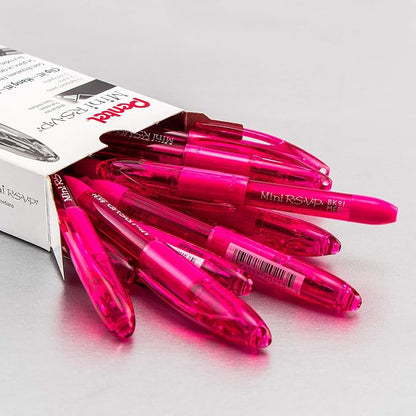 RSVP Mini Ballpoint Pen, Medium Line - Image 2