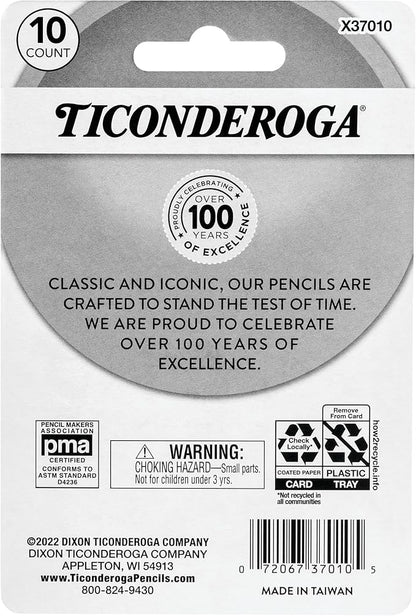 Ticonderoga Pencil Cap Erasers - Image 2