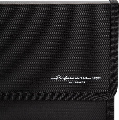 U Brands 13-Pocket Fashion Performance Expandable File Folder - Image 4