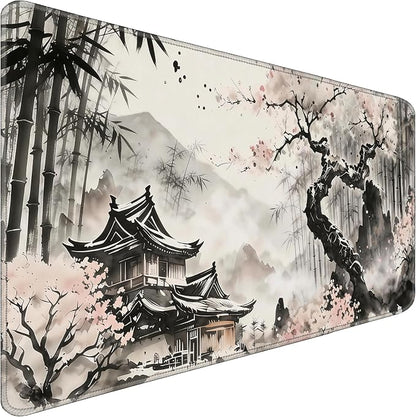Desk Pad 31.5x15.7 Inch for Computer by CustomerFirstServiceFirst