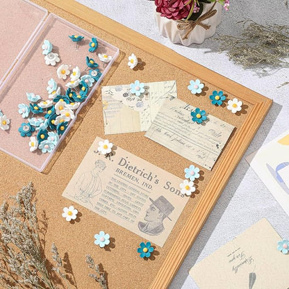 Dispowreath 50 Pcs Flower Push Pins - Image 3