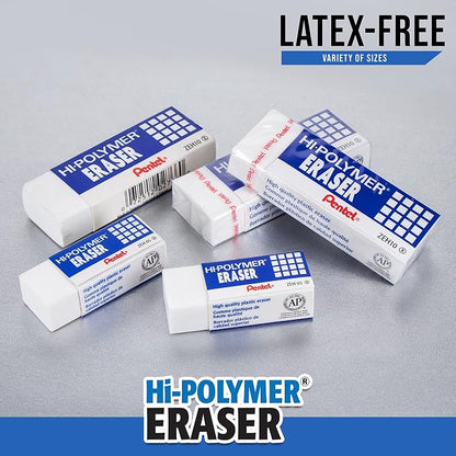 Pentel Hi-Polymer Block Eraser - Image 3