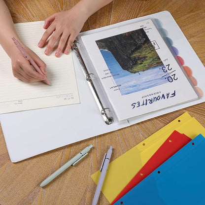 Mr. Pen- Clear Sheet Protectors - Image 6