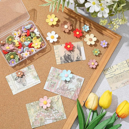 Dispowreath 50 Pcs Flower Push Pins - Image 6