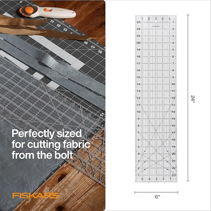 Fiskars Sewing Ruler - Image 6