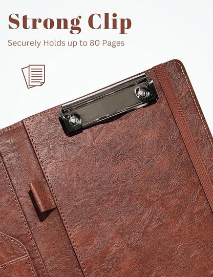 Mymazn Small Padfolio Clipboard Folder - Image 5