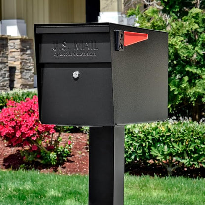 Mail Boss 7121, for Use with Mailbox - Image 3