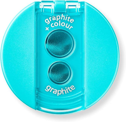 Staedtler Double Hole Tub Pencil Sharpener - Image 5