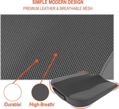 Lofty Aim Car Seat Cushion, Comfort Memory Foam Car Cushions - Image 8