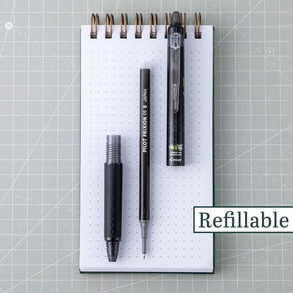 Pilot FriXion Synergy Clicker Erasable, Refillable, Retractable Gel Ink Pens - Image 4