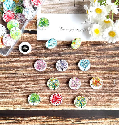Push Pins, Thumb Tacks, Decorative Push Pins, Cute Thumb Tacks and Pushpins - Image 6